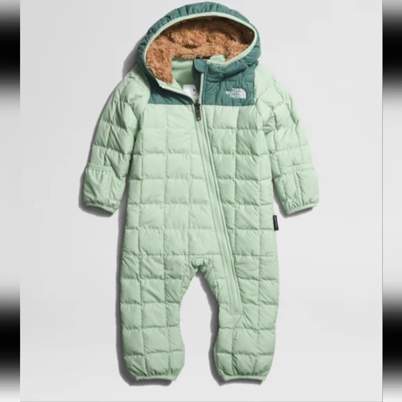 NORTHFACE Baby Thermoball One-piece - Picture 1 of 5
